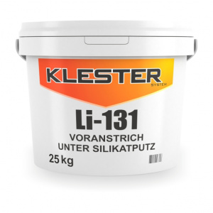 LI-131 Základní nátěr pod silikátové omítky